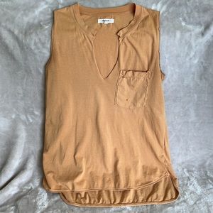 Madewell Easygoing Muscle Tee